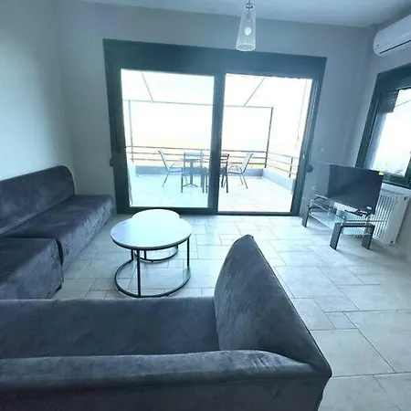 Skiathos Poseidon Apartment Exterior photo