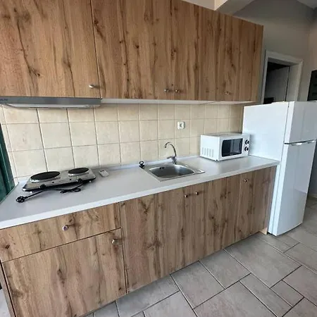 Skiathos Poseidon Apartment Exterior photo