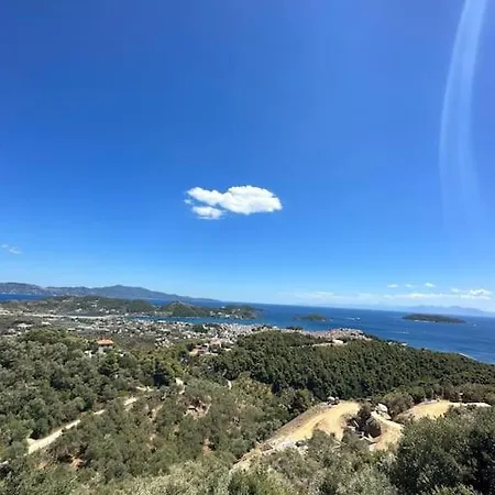 Skiathos Poseidon Apartment Exterior photo