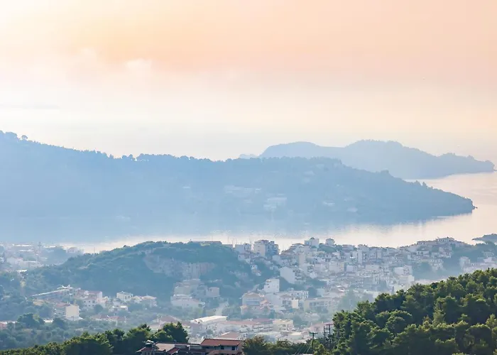 Skiathos Poseidon Apartment