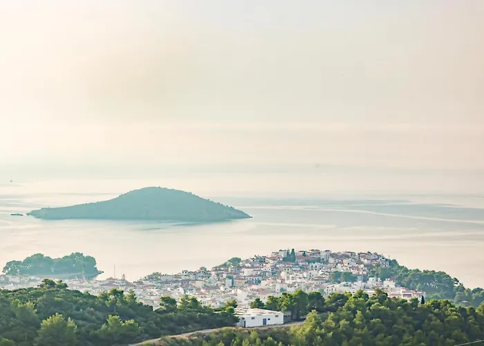 Skiathos Poseidon Apartment