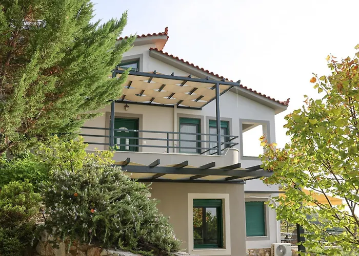 Skiathos Poseidon Apartment